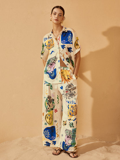 Beautifully Crafted Pants in a Classic Style