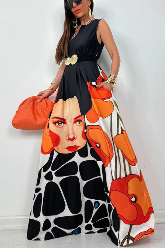 Beautifully Balanced Dress with Timeless Character