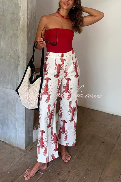 Beautifully Balanced Pants with Timeless Character