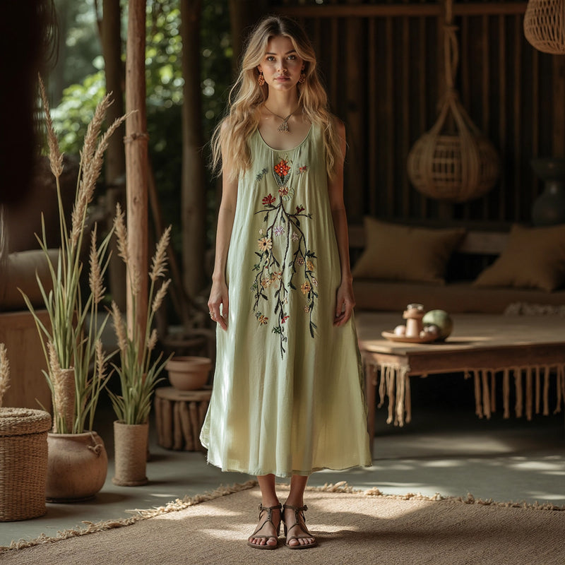 Beautifully Crafted Dress in a Classic Style