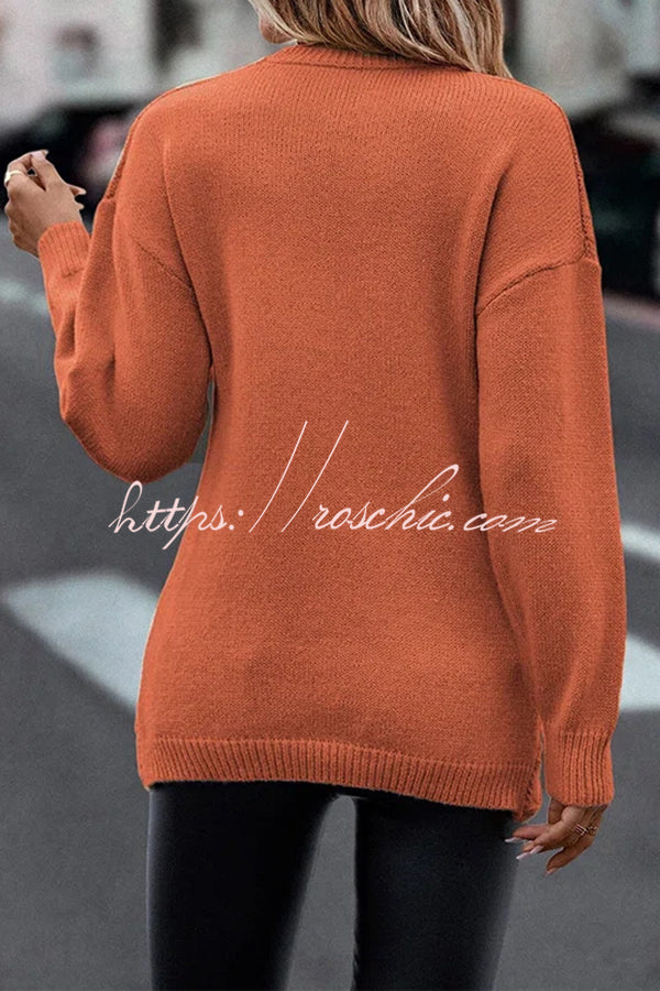 Classic Vintage & Enduringly Stylish Sweater