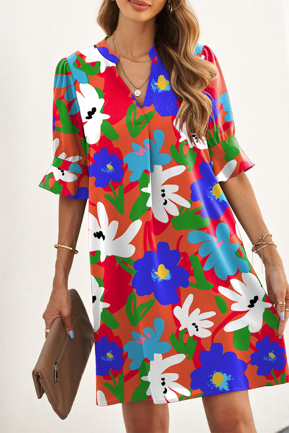 Classic Vintage & Enduringly Stylish Dress