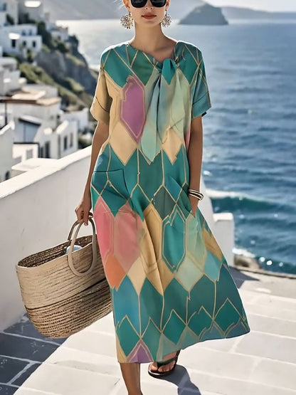 Beautifully Crafted Dress in a Classic Style