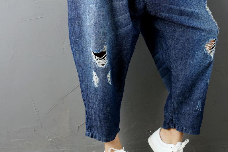 Vintage Inspired Pants with a Contemporary Edge