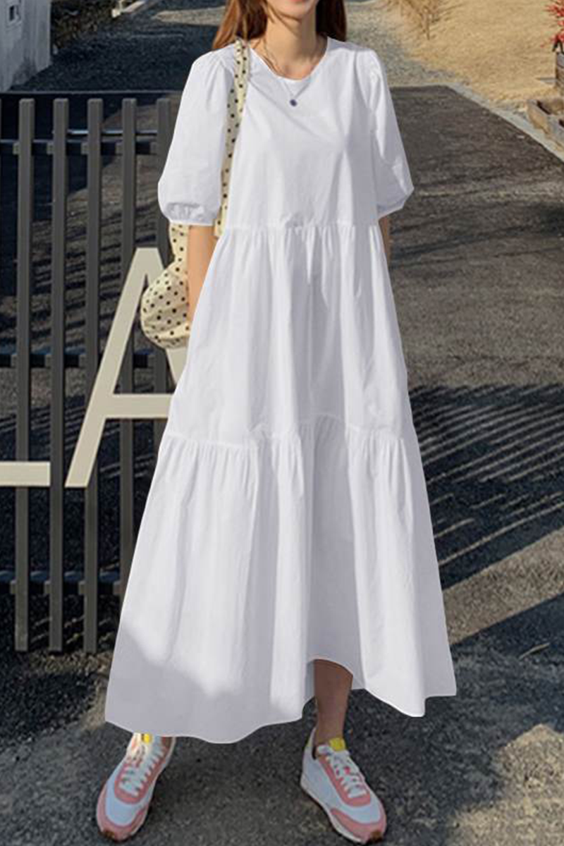 Polished Dress with an Effortless Classic Look