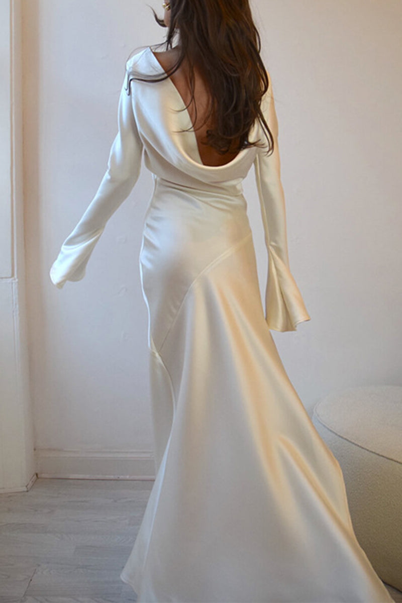 Beautifully Crafted Dress in a Classic Style