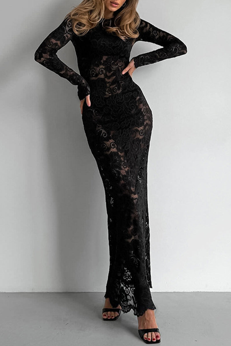 Polished Dress with an Effortless Classic Look