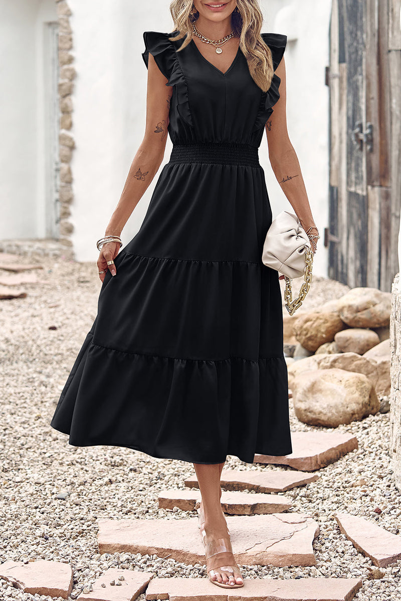Sophisticated Dress with a Clean Classic Look