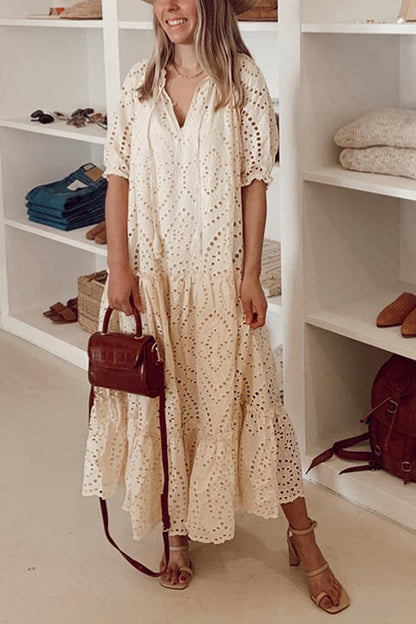 Beautifully Crafted Dress in a Classic Style