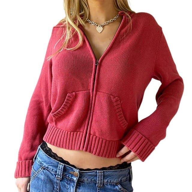Elegantly Styled Pullover for Everyday Wear