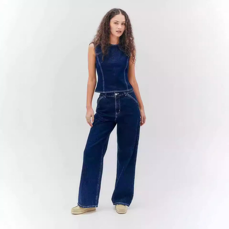 Beautifully Balanced Garment with Timeless Character