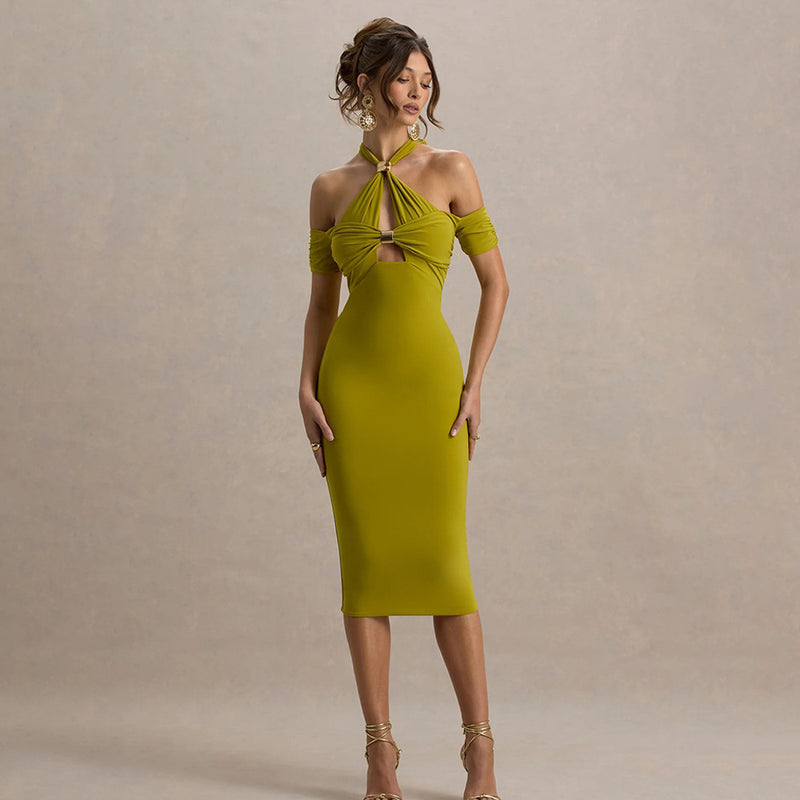 Polished Dress with an Effortless Classic Look