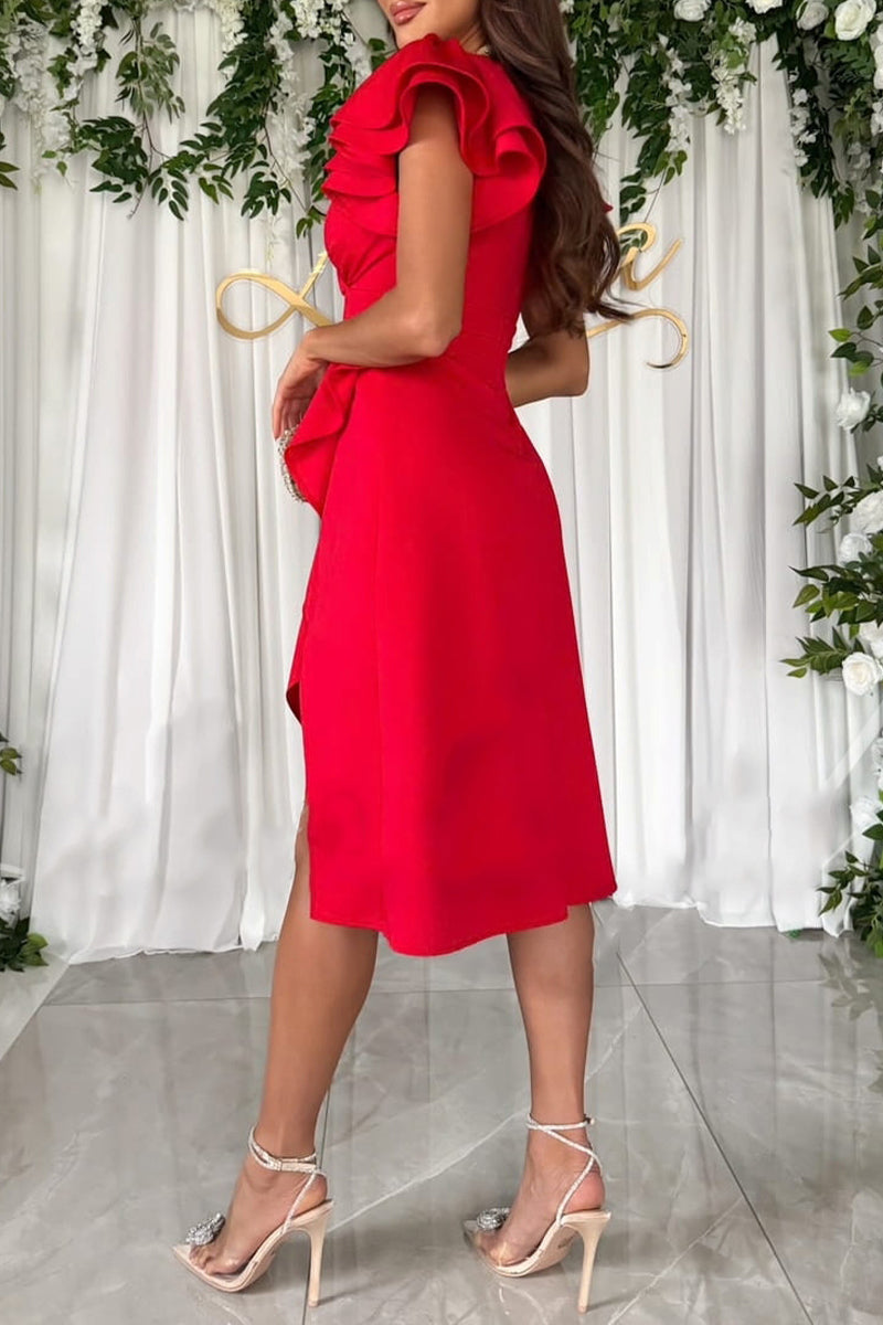 Beautifully Balanced Dress with Timeless Character