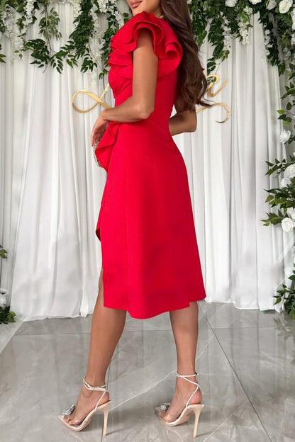 Beautifully Balanced Dress with Timeless Character