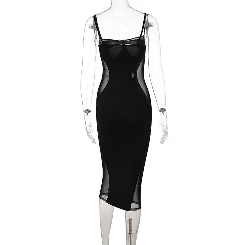 Polished Dress with an Effortless Classic Look