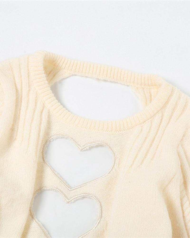Beautifully Crafted Sweater in a Classic Style