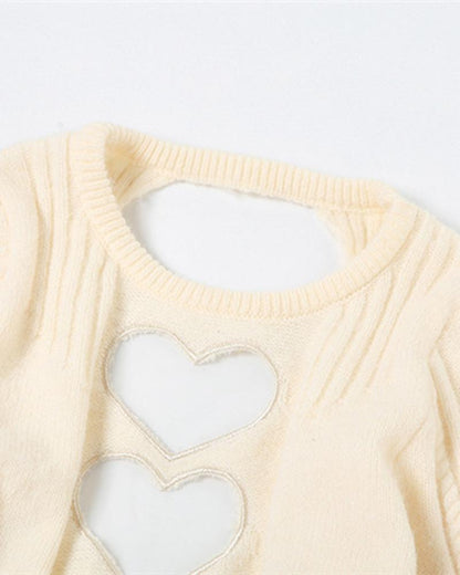 Beautifully Crafted Sweater in a Classic Style