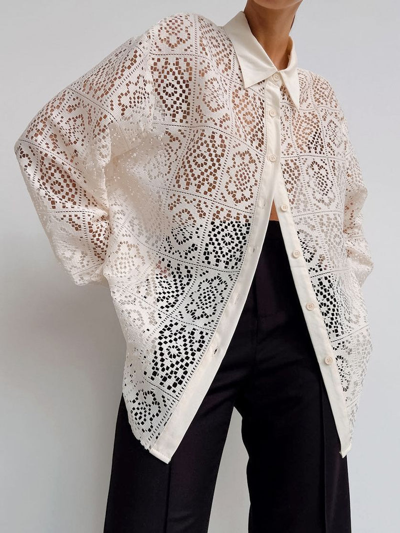 Classic Vintage Shirt with a Flattering Fit