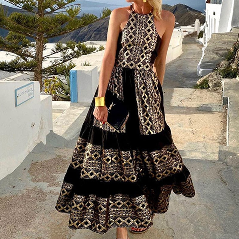 Beautifully Balanced Dress with Timeless Character