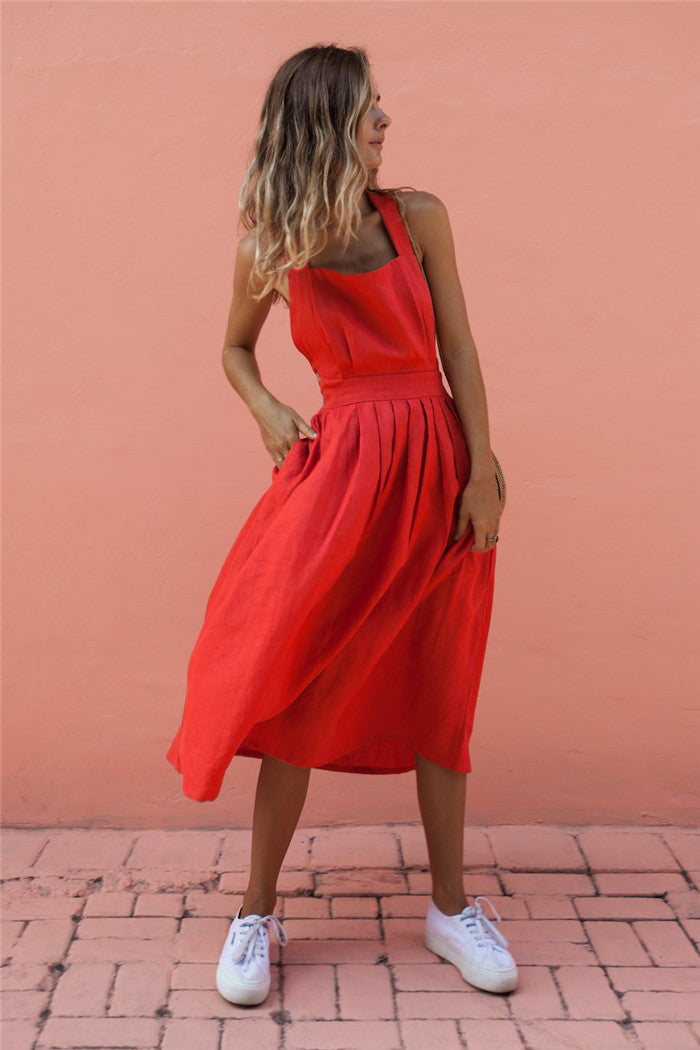 Sophisticated Dress with a Clean Classic Look