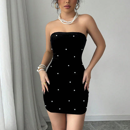Effortlessly Elegant Dress with a Timeless Design