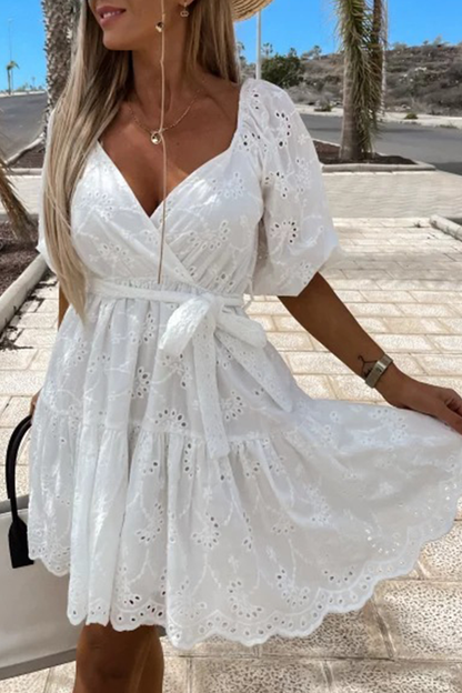 Gracefully Styled Dress for Any Occasion