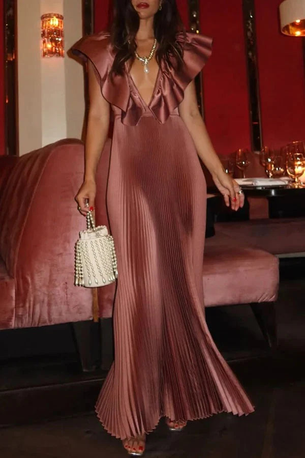 Polished Dress with an Effortless Classic Look