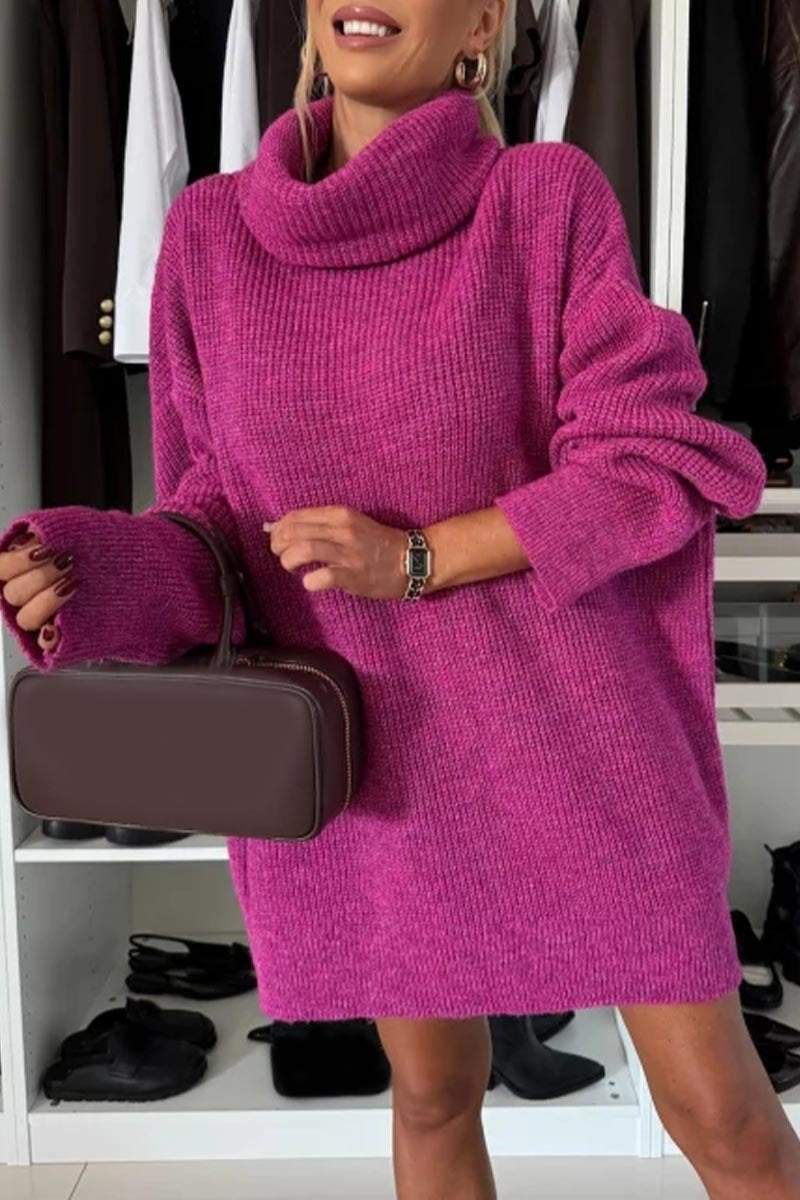 Effortlessly Elegant Sweater with a Timeless Design