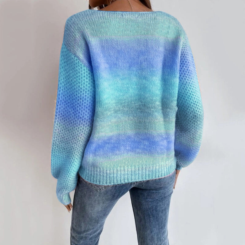 Polished Sweater with an Effortless Classic Look