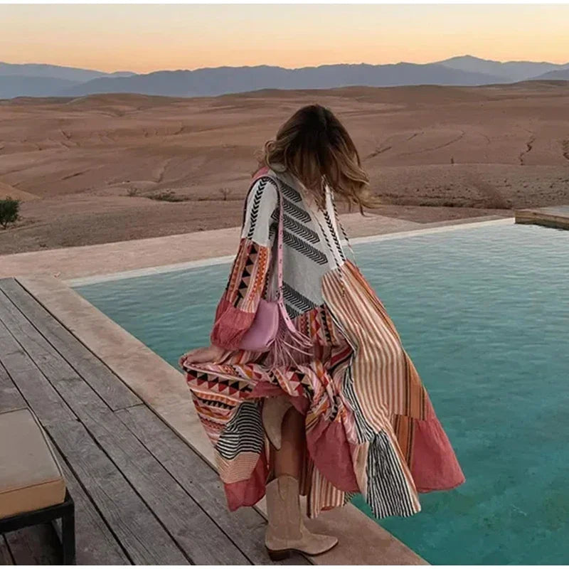 Effortlessly Elegant Dress with a Timeless Design