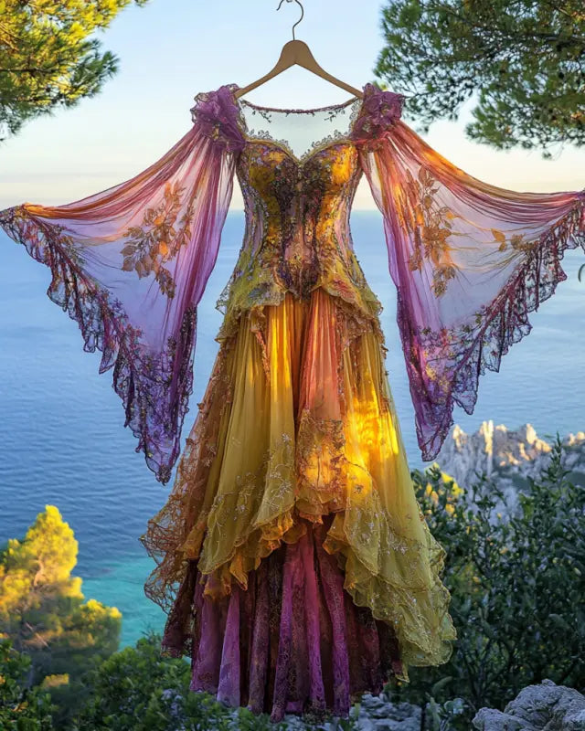 Thoughtfully Designed Dress
