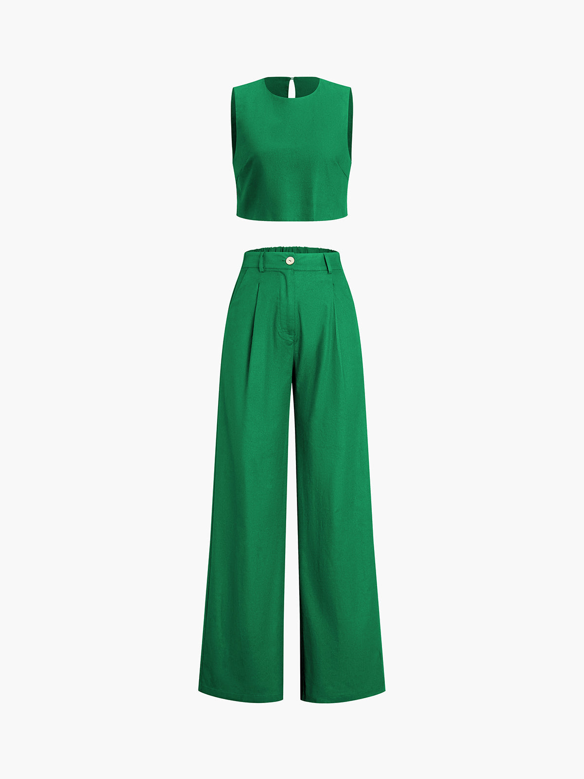 Polished Pants with an Effortless Classic Look