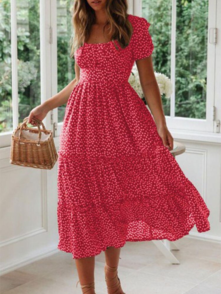 Classic Vintage & Enduringly Stylish Dress
