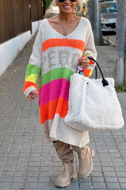 Effortlessly Elegant Sweater with a Timeless Design