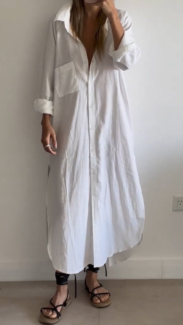 Effortlessly Elegant Dress with a Timeless Design