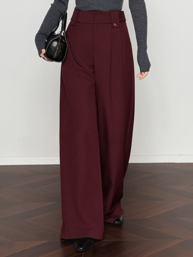 Vintage Inspired Pants with a Contemporary Edge