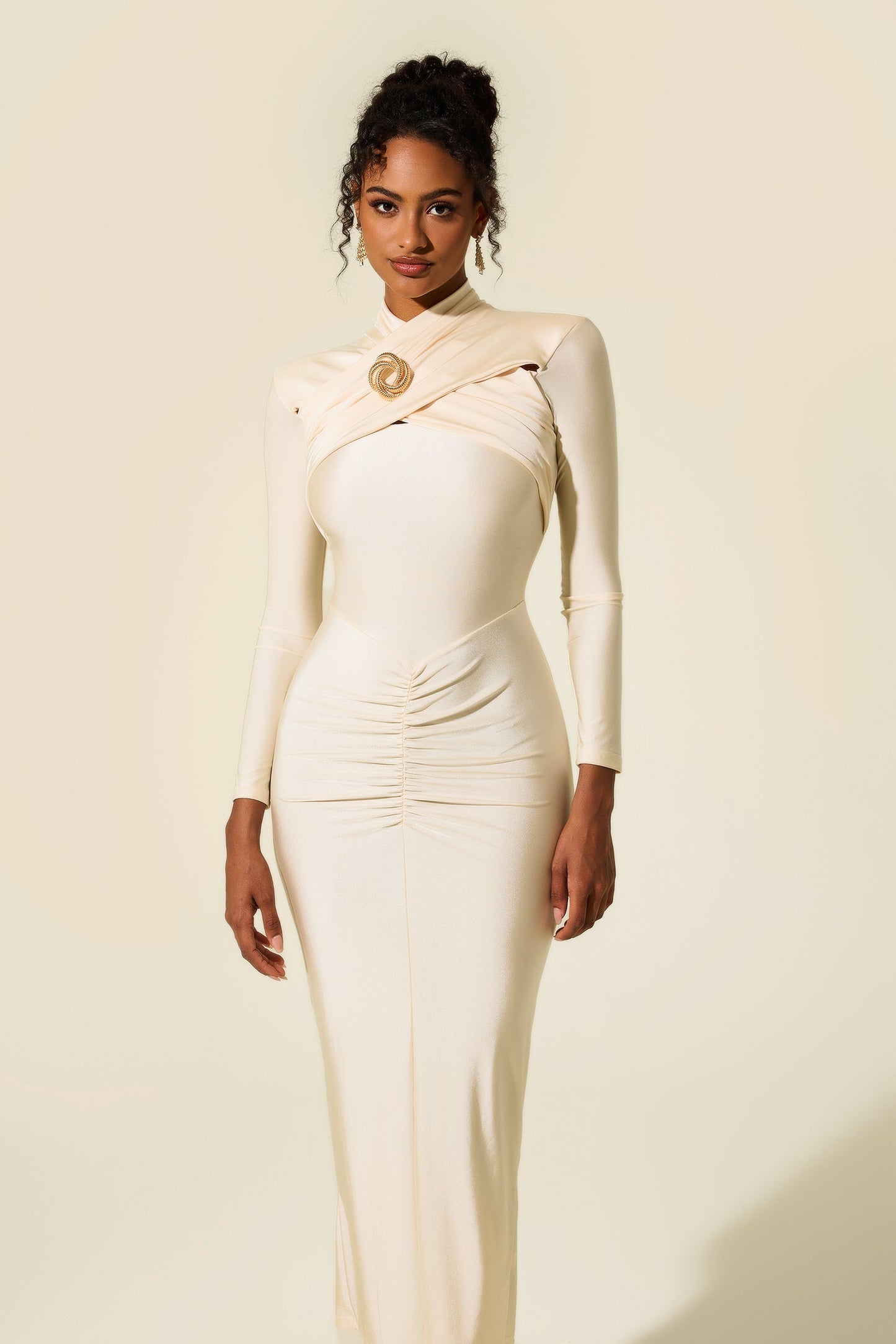 Polished Dress with an Effortless Classic Look