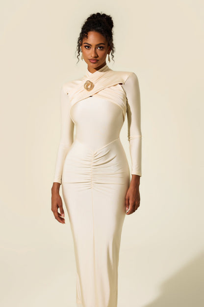 Polished Dress with an Effortless Classic Look