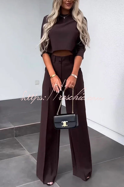 Beautifully Crafted Pants in a Classic Style