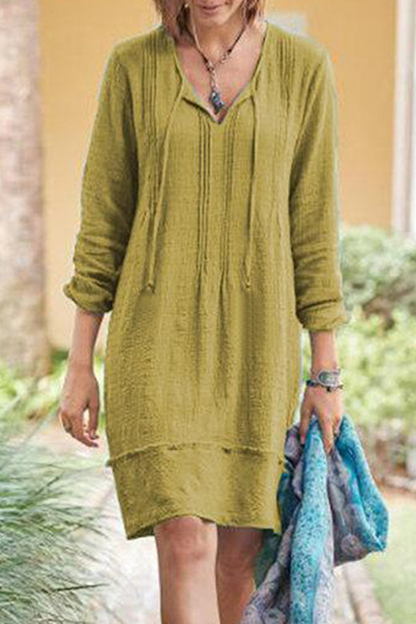 Classic Vintage & Enduringly Stylish Dress