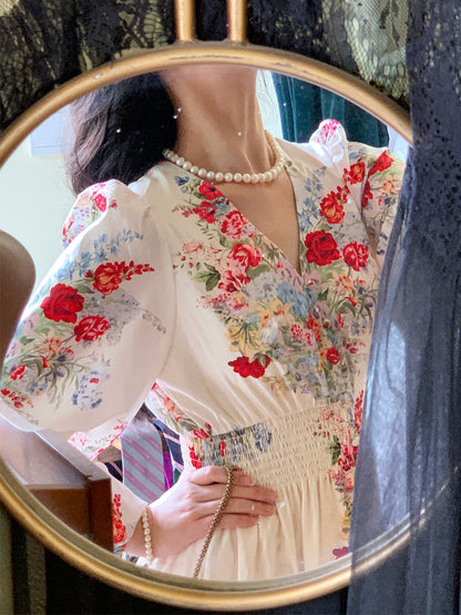 Classic Vintage & Enduringly Stylish Dress