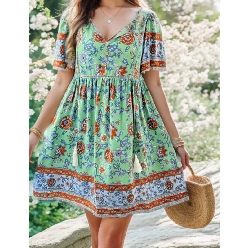 Polished Dress with an Effortless Classic Look