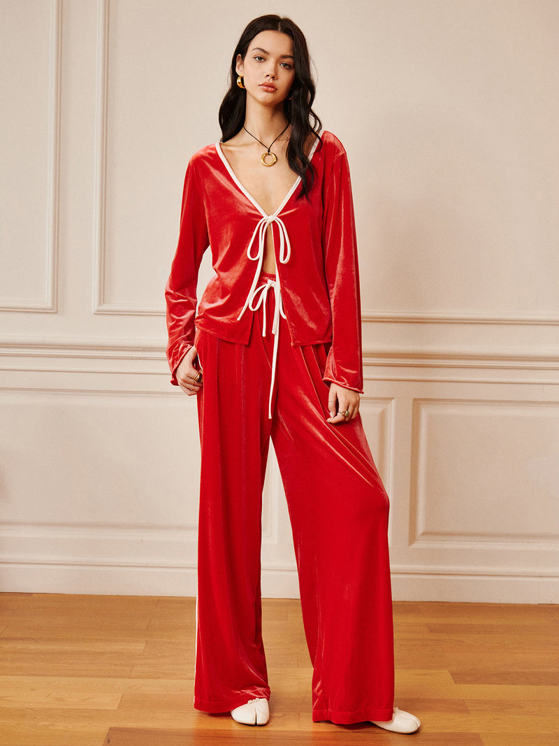 Classic Vintage Pants with a Flattering Fit