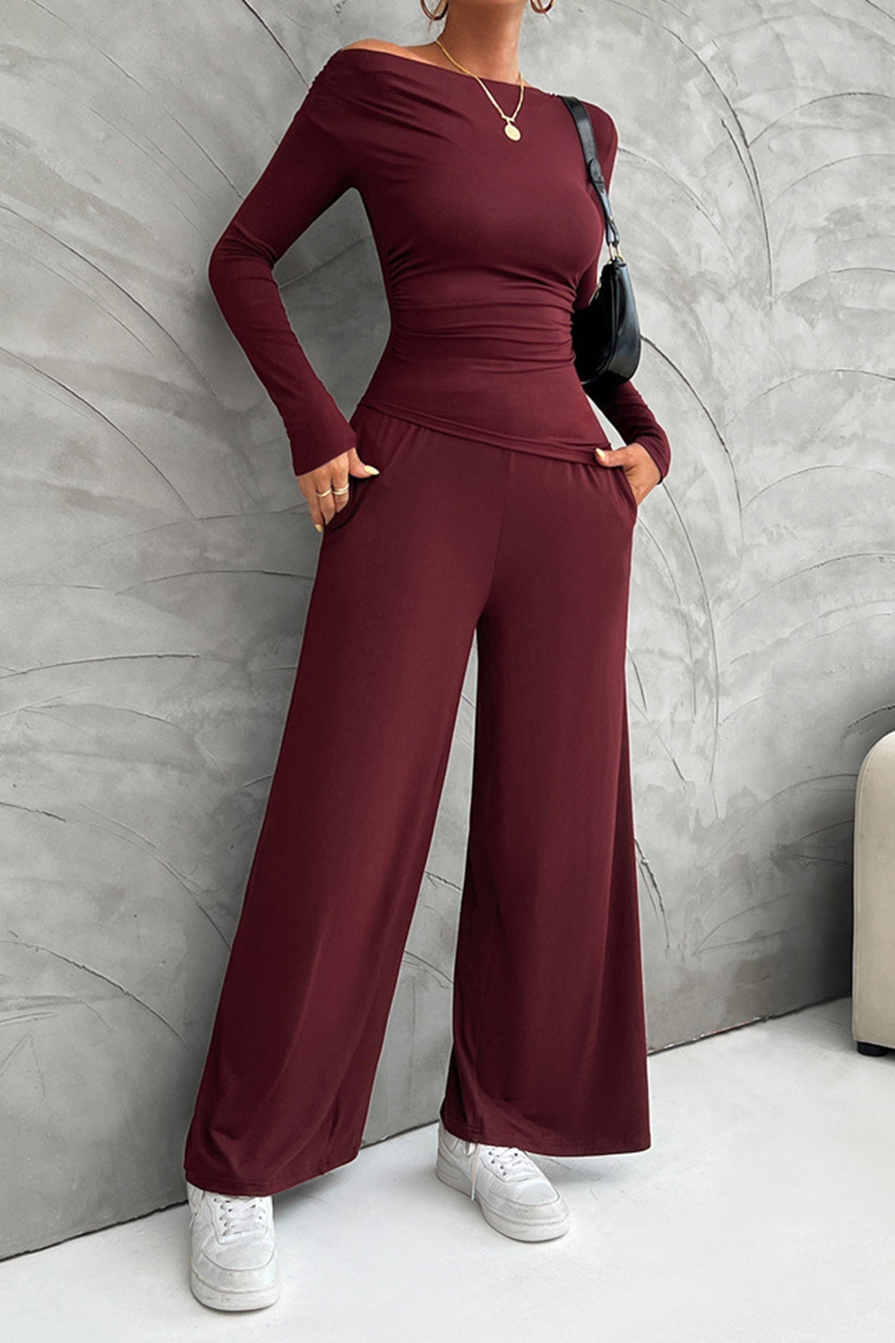 Polished Pants with an Effortless Classic Look