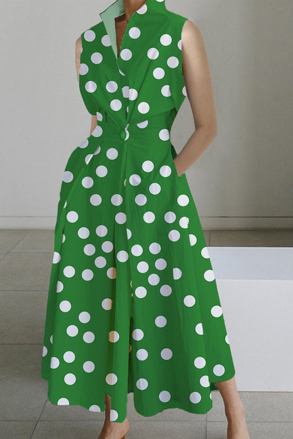 Beautifully Balanced Dress with Timeless Character