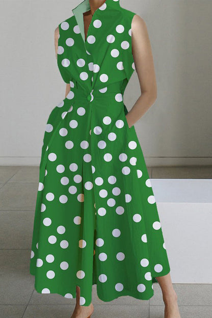 Beautifully Balanced Dress with Timeless Character
