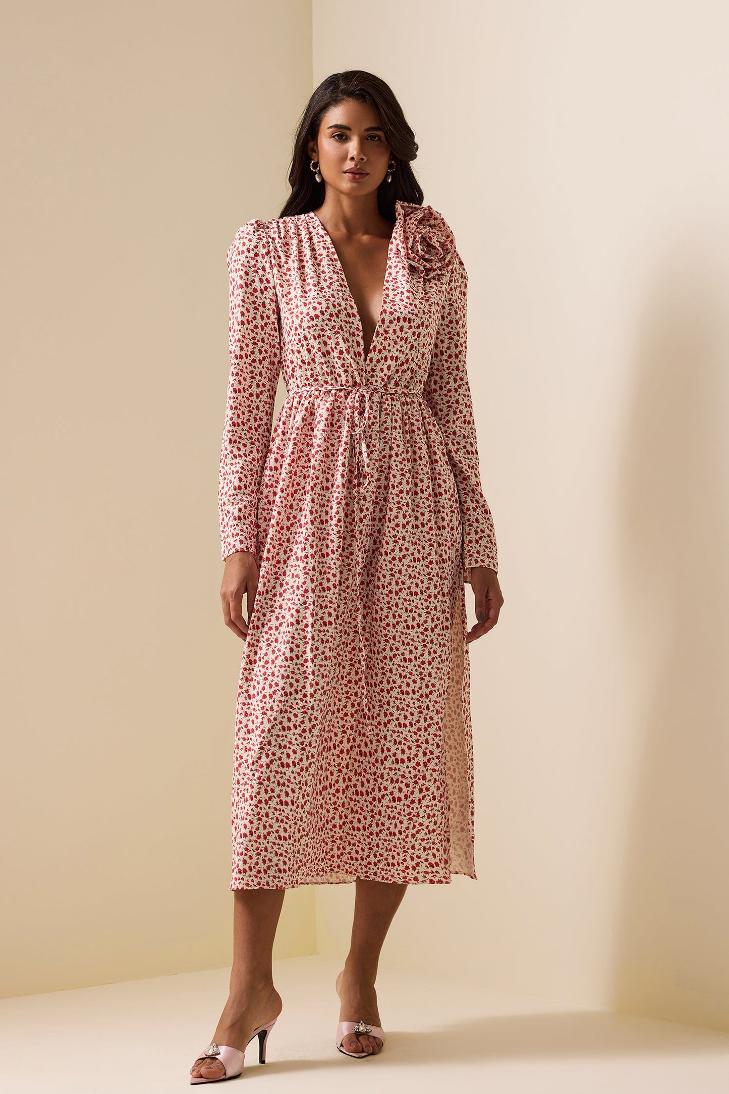 Gracefully Styled Dress for Any Occasion