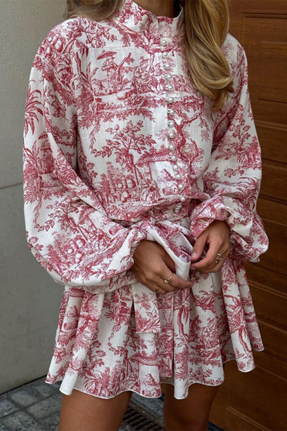 Beautifully Balanced Dress with Timeless Character