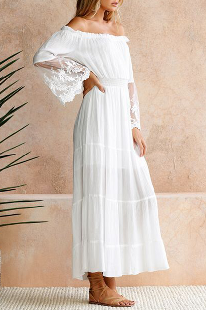 Effortlessly Elegant Dress with a Timeless Design