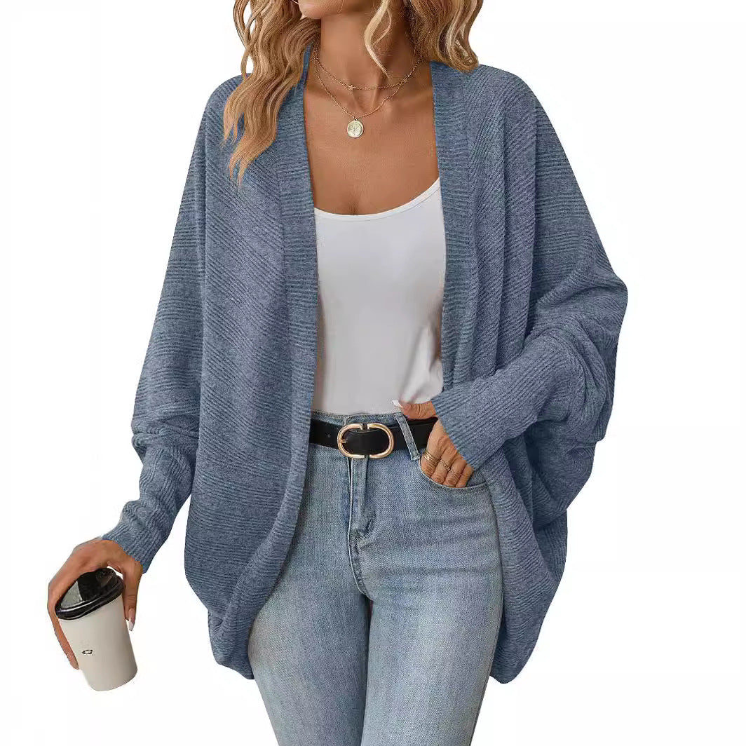 Sophisticated Cardigan with a Clean Classic Look